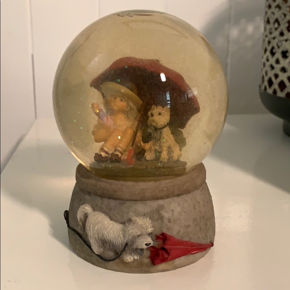 Snow globe